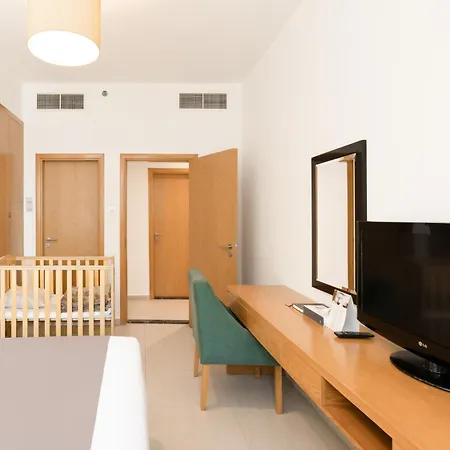 Grand Heights Dubai Hotel Apartments-2