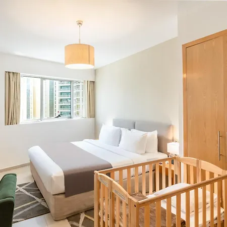 Grand Heights Dubai Hotel Apartments-3