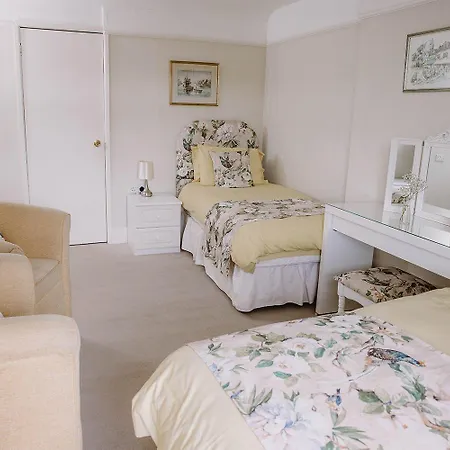 Leygreen Farmhouse B&B-2
