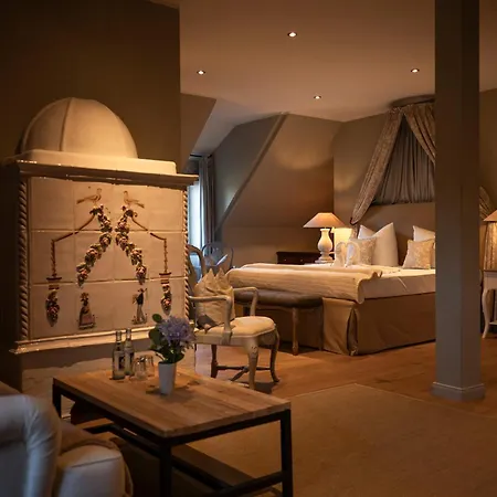 Gut Altholz Landhotel und Restaurant Hutter-3