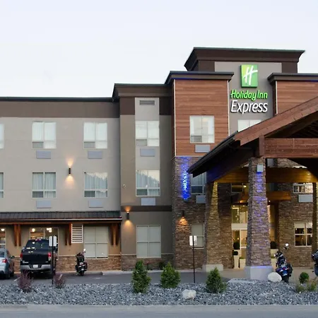Holiday Inn Express Golden-Kicking Horse By Ihg-2