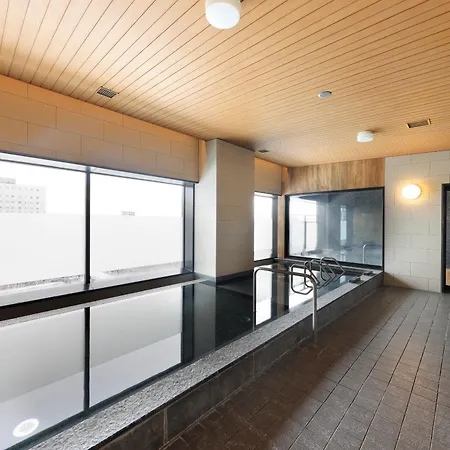 Jr Inn Asahikawa-3