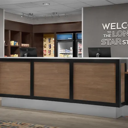 Hampton Inn And Suites Georgetown/Austin North, Tx-3