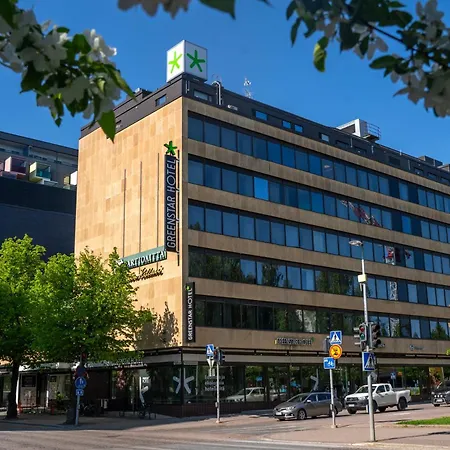 Greenstar Hotel Oulu-2