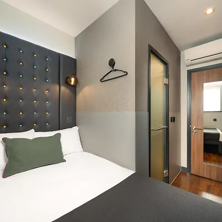 Point A Hotel London Waterloo-2