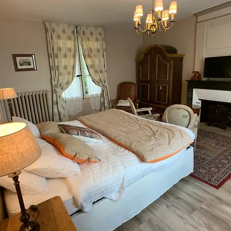 Au Relais Saint Maurice-3
