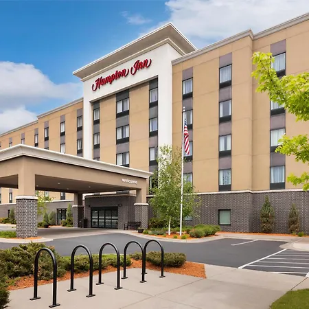 Hampton Inn Minneapolis-Roseville,Mn-3