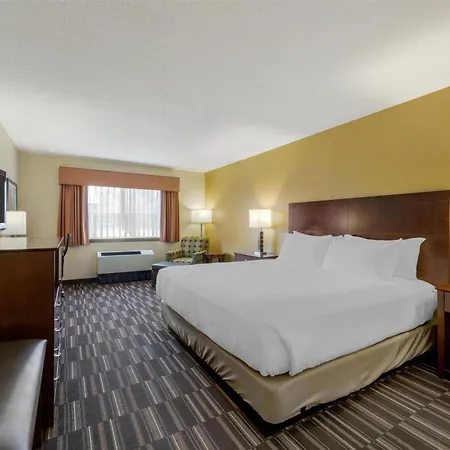 Best Western Falcon Plaza - Bowling Green-3
