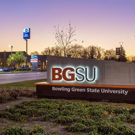 Best Western Falcon Plaza - Bowling Green-2