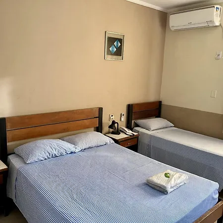 Hotel Aeroporto De Congonhas-3