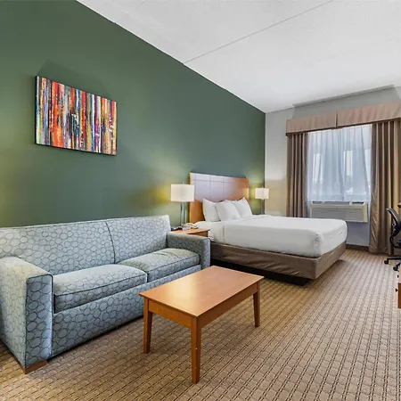 Best Western Garden Inn-2