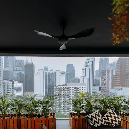 Mov Hotel Kuala Lumpur-3