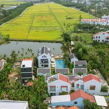 Nghe Garden Resort Hội An-2