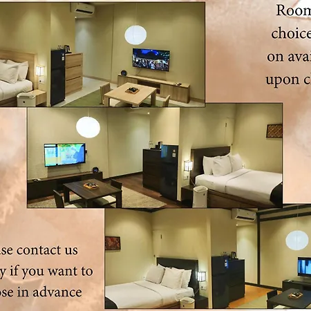 Kuretakeso Kemang Hotel-2