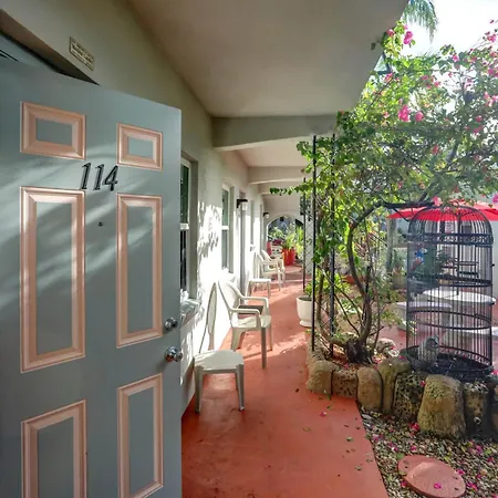 Richard'S Motel-2