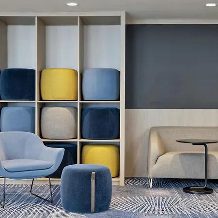 Courtyard By Marriott Munich Garching-3