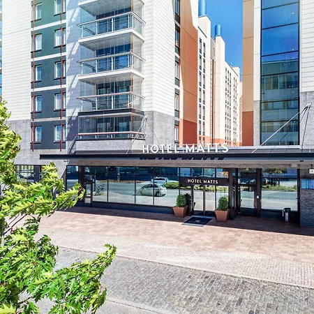 Hotel Matts-2