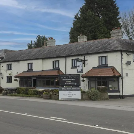 Casa Mere Hotel, Knutsford Cheshire, Sure Collection By Best Western-3