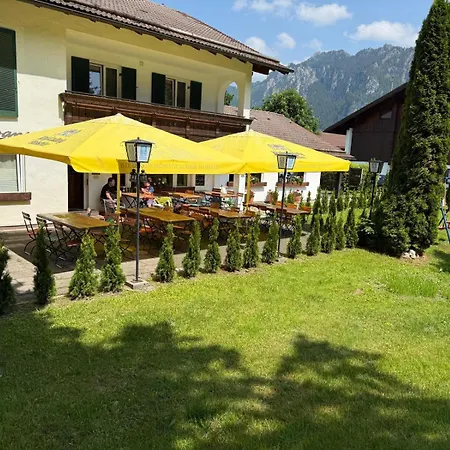 Hotel Pension Schwansee-2