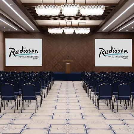 Radisson Hotel & Residences Erbil-2