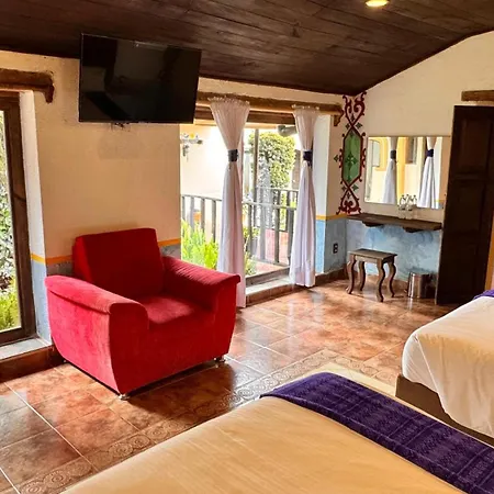 Hotel La Capilla-3