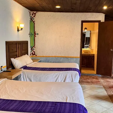 Hotel La Capilla-2