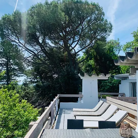 Casa mARTa : Suites, terrasses et vue panoramique-3