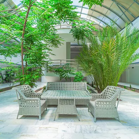 Enki Spinoza Resort Hotel-3