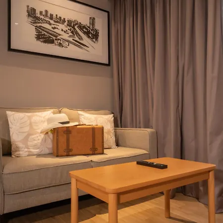Voque Hotel & Serviced Residence Sukhumvit 51-3