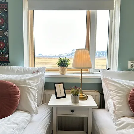 Selith Farm Stay - Family Run Guesthouse Close To Borgarnes-3