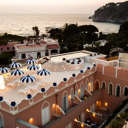Corallo Blu Hotel De Charme - Sea & Spa Access-2