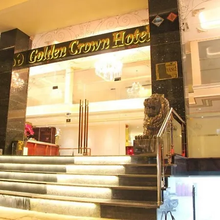 Golden Crown Hotel Saigon-2