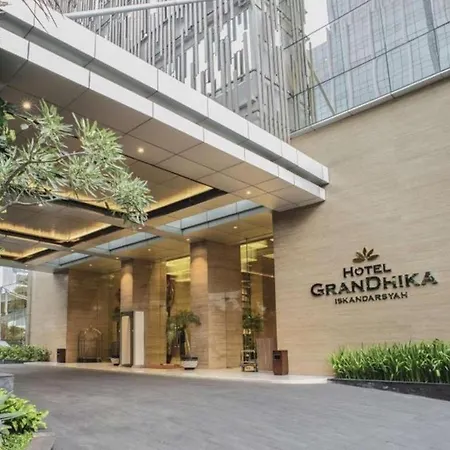 Hotel GranDhika Iskandarsyah-2