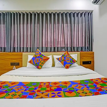 Fabhotel Royal Manor - Hospital Chowk-2
