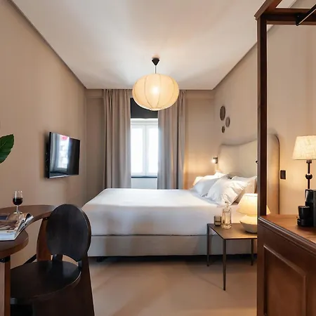 Casa Teva Lisboa Boutique Hotel By Chic&Basic-3