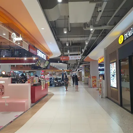 The Quarter Ramkhamhaeng By Uhg- Close To 1981 Mall- Rajamangala Stadium Airport Link-3
