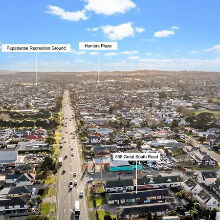 Aroha Motel & Apartments-2