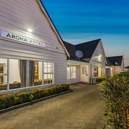 Aroha Motel & Apartments-3