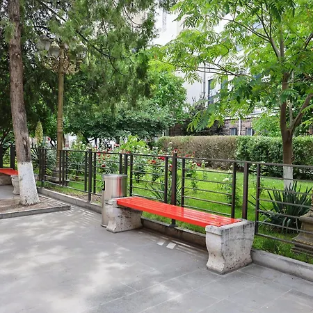 Plaza Viktoria Hotel Yerevan-2