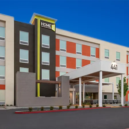 Home2 Suites By Hilton Woodland Sacramento-3