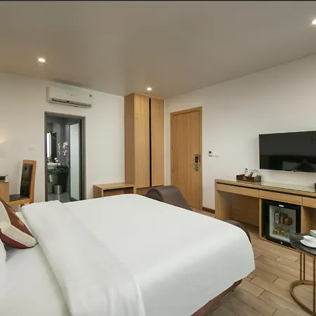 Lam Anh Hotel 4 Ngoại Giao Đoàn BT6-19-3