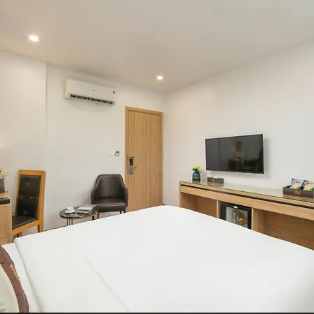 Lam Anh Hotel 4 Ngoại Giao Đoàn BT6-19-2