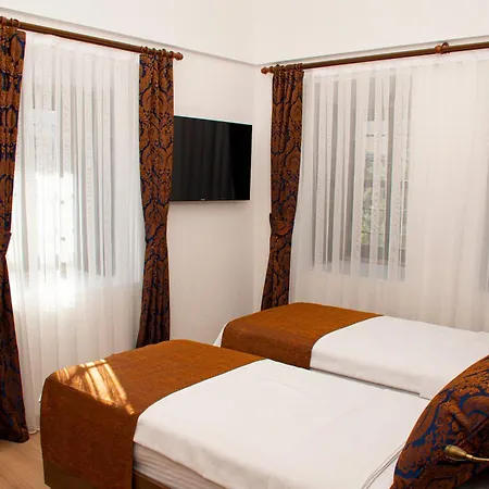 Tashan1699 Otel Ve Restoran-2