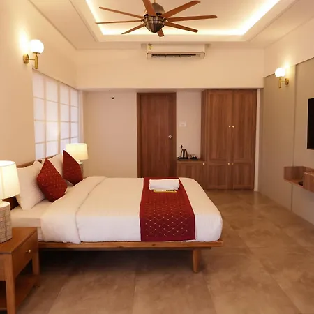 Arabian Pearl Beach Resort Cherai-2