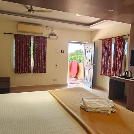 Park Inn Beach Resort-3