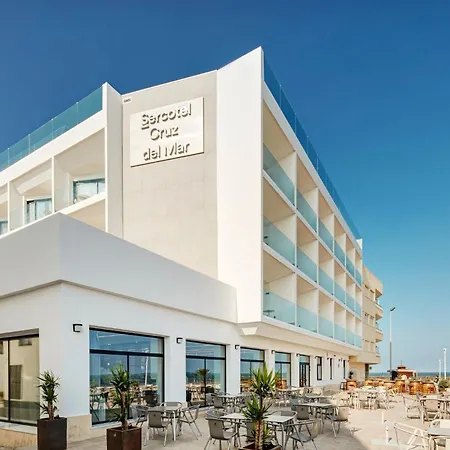 Sercotel Cruz Del Mar-2