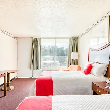 Travelers Inn By Oyo, Templeton Va-3