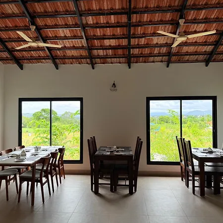 Leopard Hill Resort - Bandipur-2