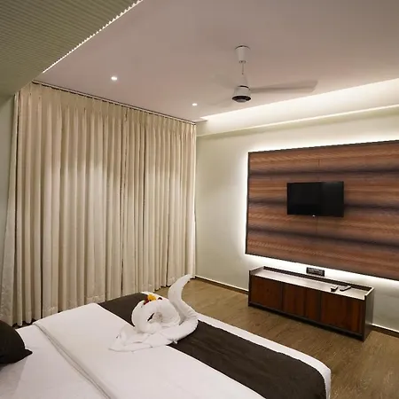Bhumiputra Stay'S Near Mopa Airport-2