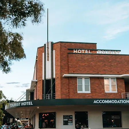 Tourist Hotel Narrabri-3